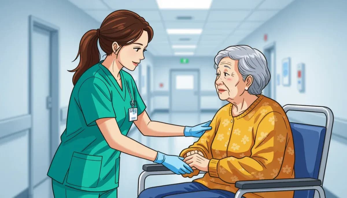 未経験から医療・介護・福祉業界への転職ガイド