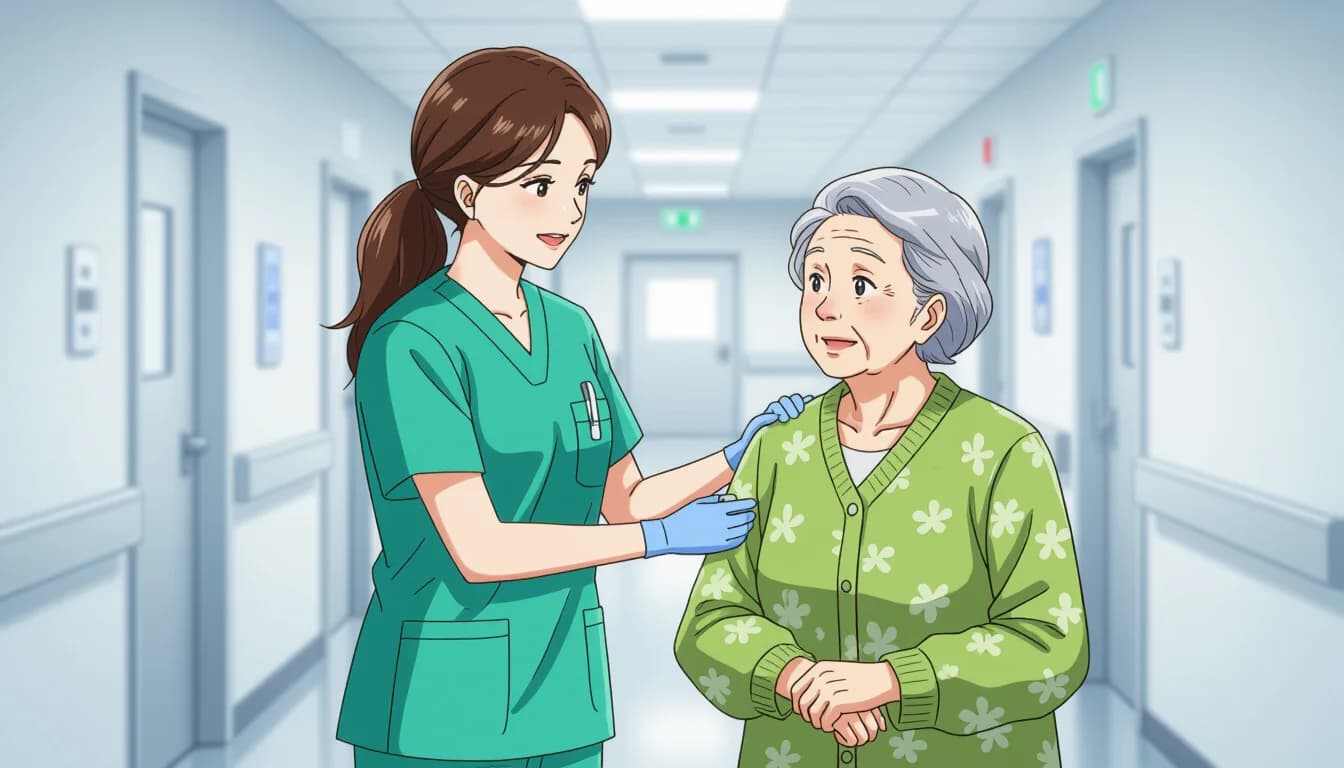 未経験からの転職に必要な準備 - illustration for 未経験から医療・介護・福祉業界への転職ガイド