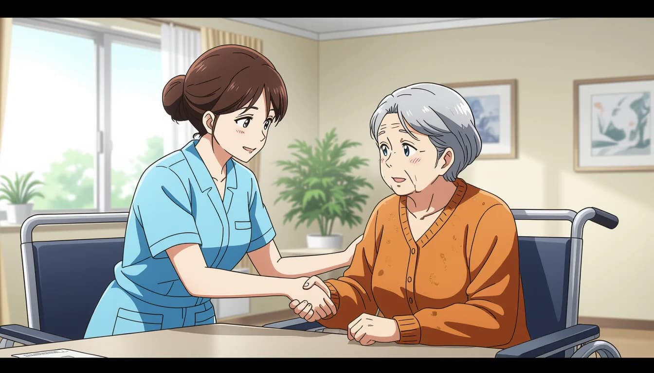 2. 無資格・未経験でできる仕事・できない仕事 - illustration for 無資格・未経験OKの介護求人の実態と注意点