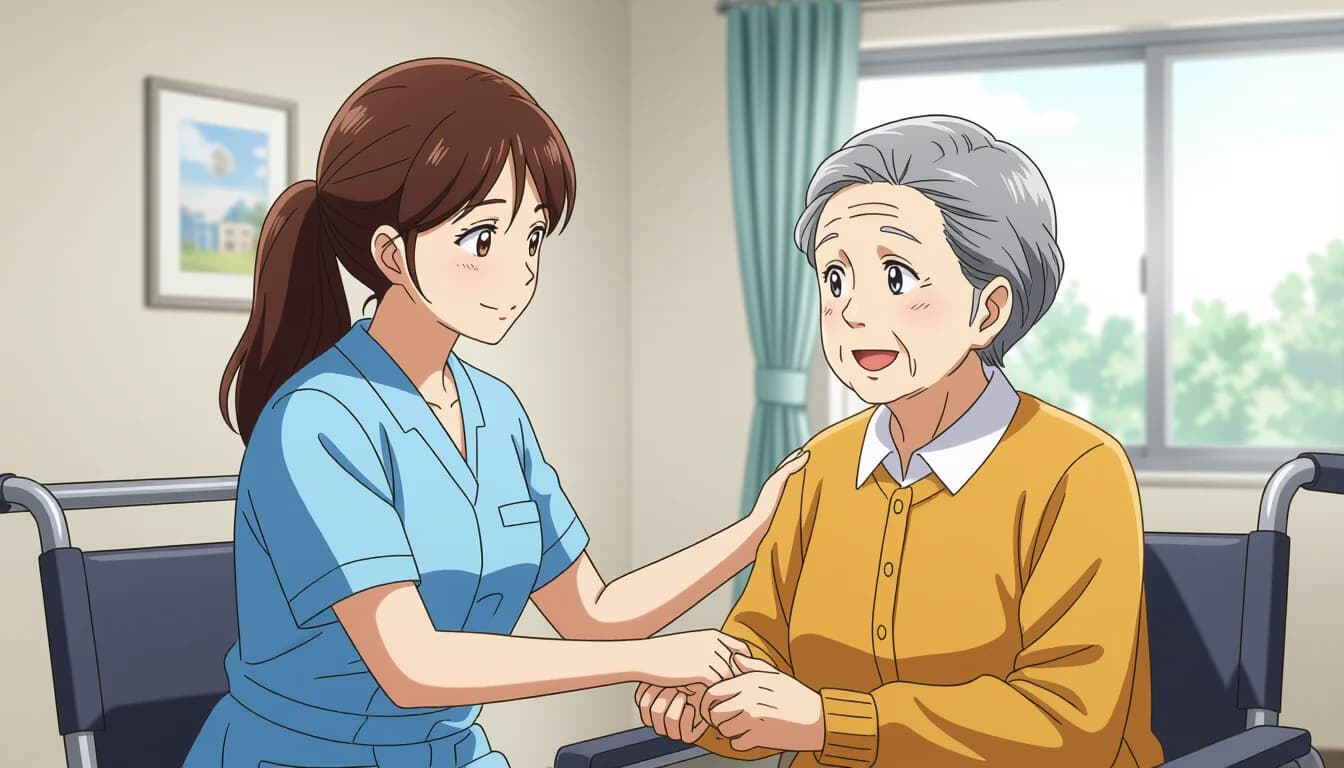 3. 2024年4月からの新たな義務:認知症介護基礎研修 - illustration for 無資格・未経験OKの介護求人の実態と注意点