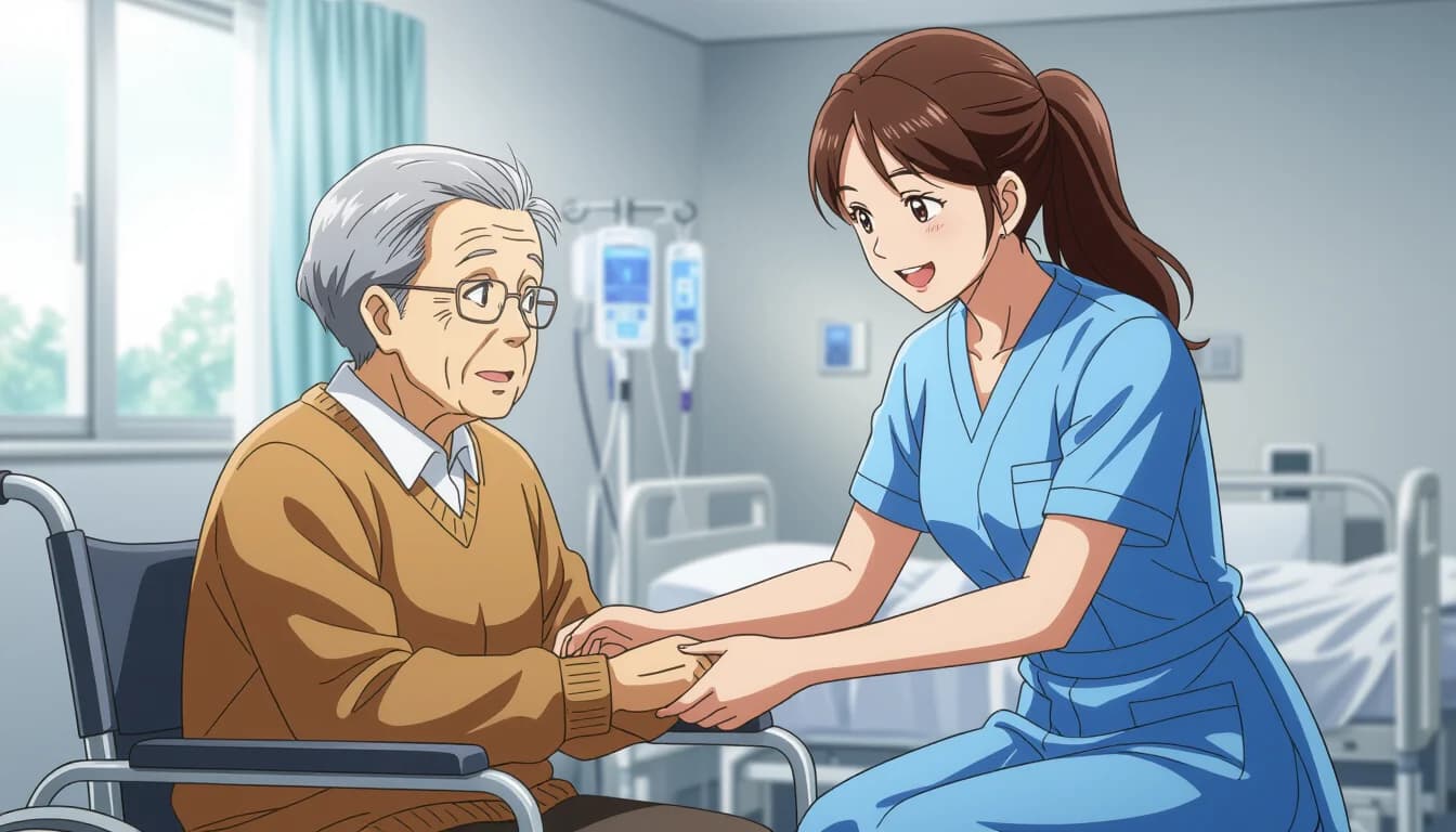 6. 無資格・未経験者が陥りやすい「落とし穴」と対策 - illustration for 無資格・未経験OKの介護求人の実態と注意点