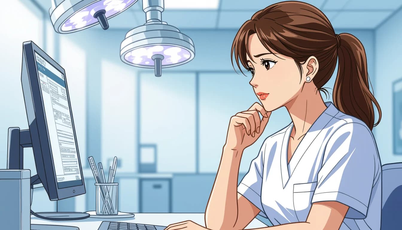 転職を成功させるための5つのポイント - illustration for 看護師が転職を考える理由と最適なタイミング