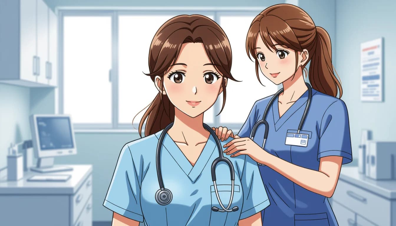 クリニックへ転職する5つのデメリット - illustration for 病院からクリニックへ転職する看護師のメリット・デメリット