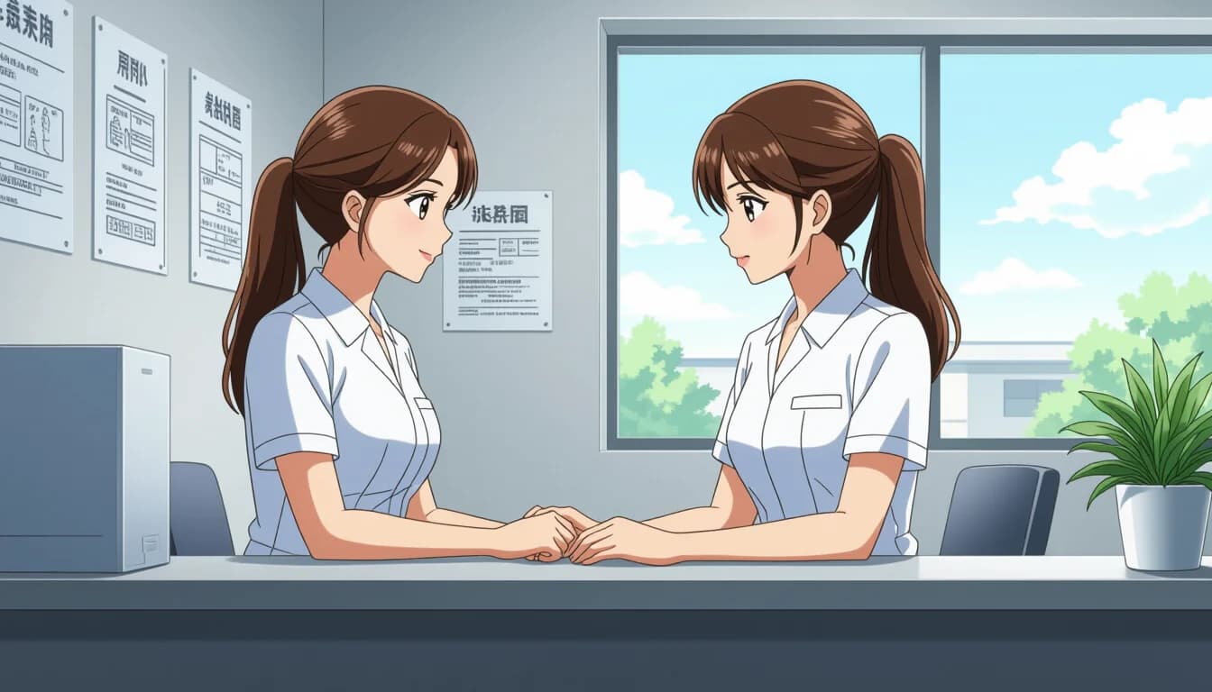 夜勤なし求人の賢い探し方 - illustration for 看護師の夜勤なし求人の探し方とおすすめ職場