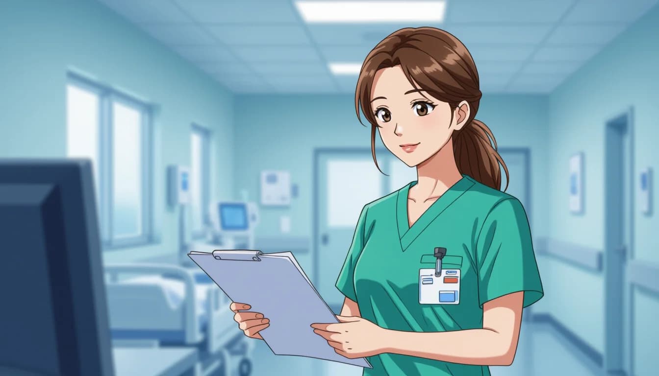 3. ブランクのある看護師におすすめの職場・働き方 - illustration for ブランクのある看護師が復職する方法と注意点