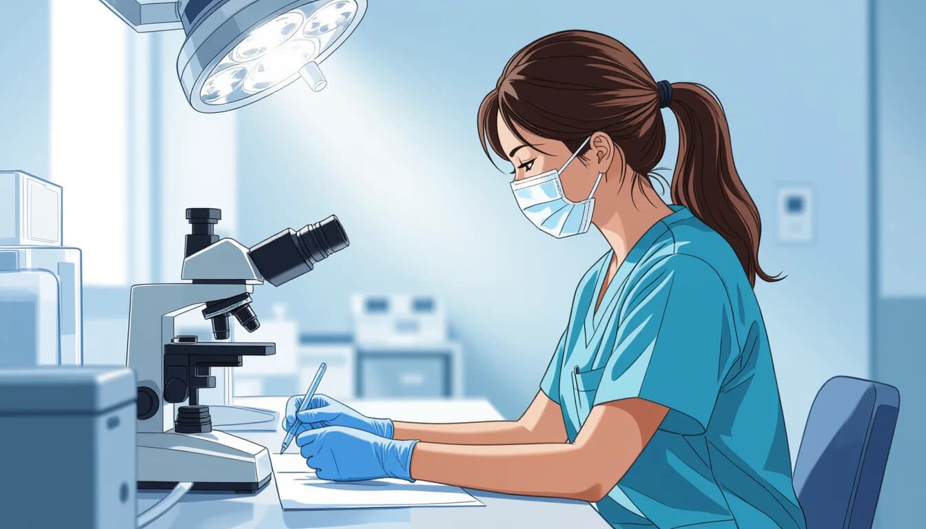 4. 復職活動の進め方と求人の選び方 - illustration for ブランクのある看護師が復職する方法と注意点