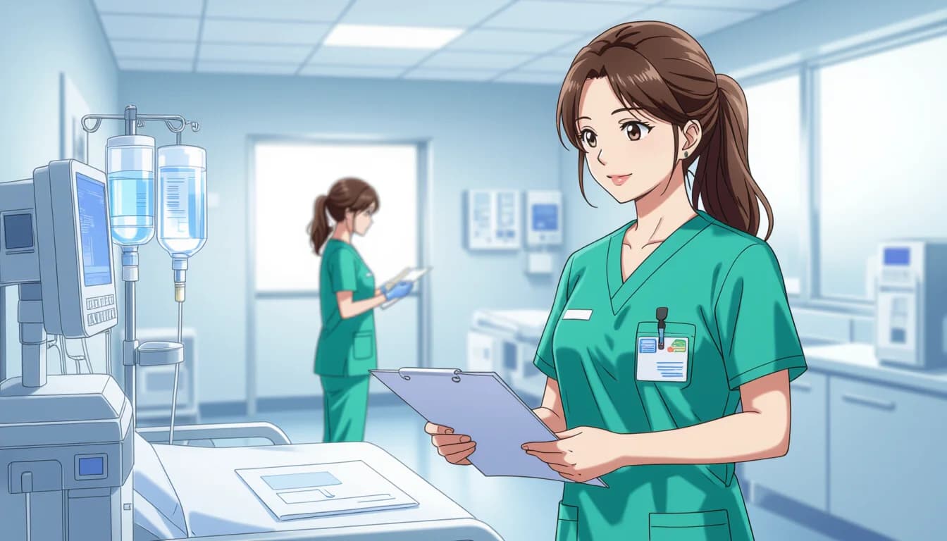 5. ブランク期間別の復職アドバイス - illustration for ブランクのある看護師が復職する方法と注意点