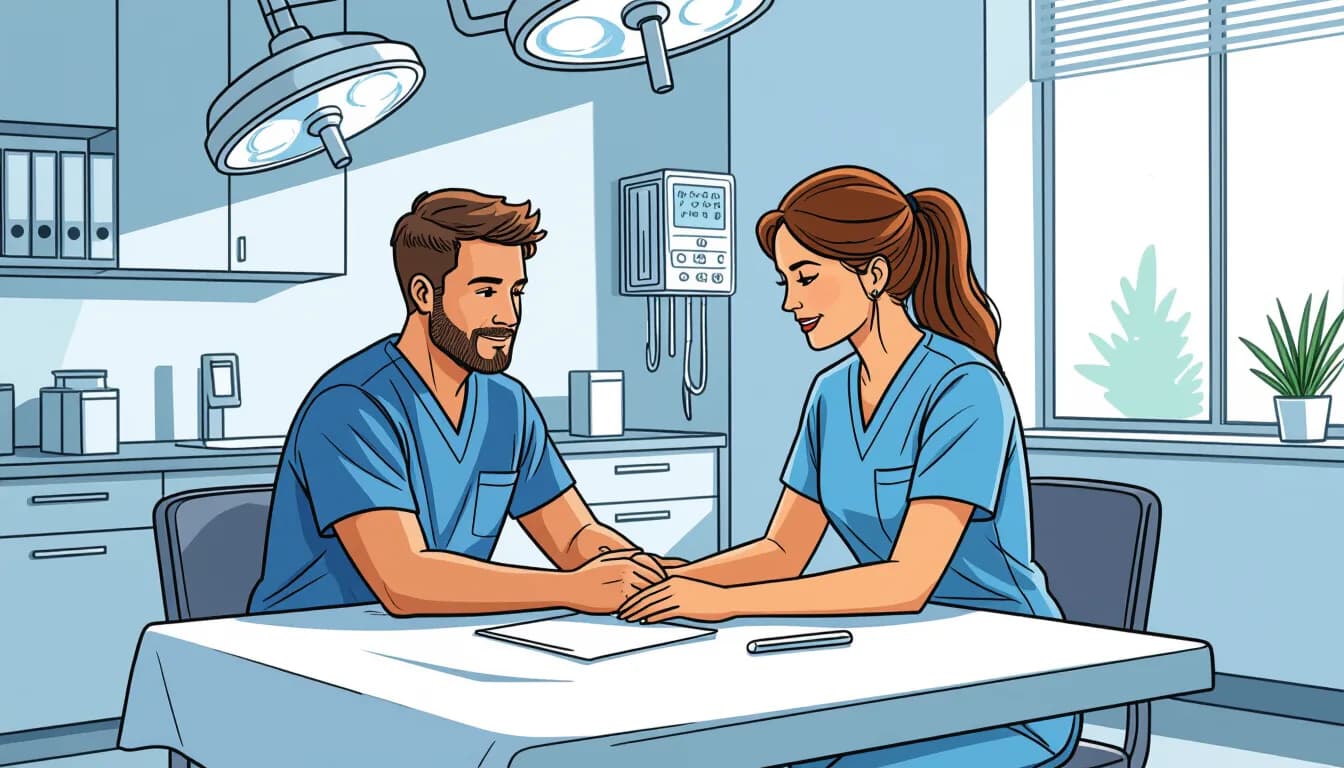 作業療法士の平均年収・給料の実態 - illustration for 作業療法士の年収・給料と収入を上げる方法