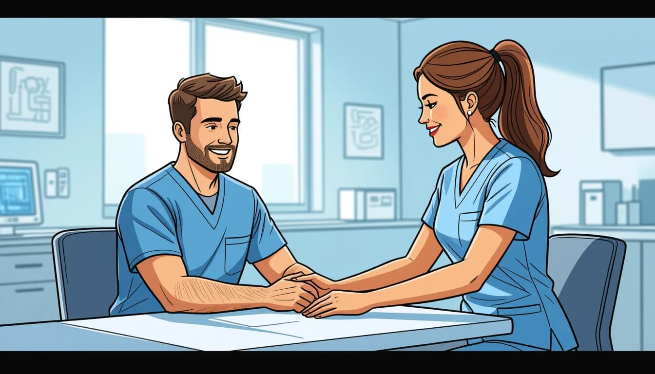 収入を上げる方法①:資格取得でスキルアップ - illustration for 作業療法士の年収・給料と収入を上げる方法