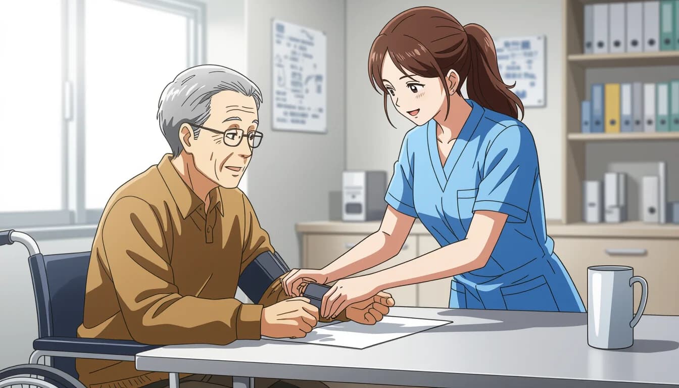 作業療法士の主な転職先・職場の種類 - illustration for 作業療法士の転職先おすすめ一覧【活躍できる分野】