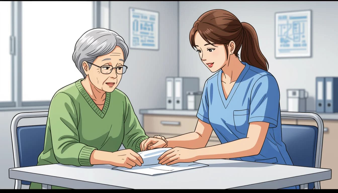 1. 病院・医療機関での転職 - illustration for 作業療法士の転職先おすすめ一覧【活躍できる分野】