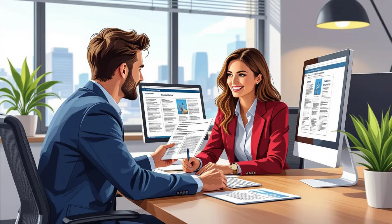 転職サイト・エージェントの効果的な活用術 - illustration for 作業療法士の転職サイト・エージェントおすすめ比較