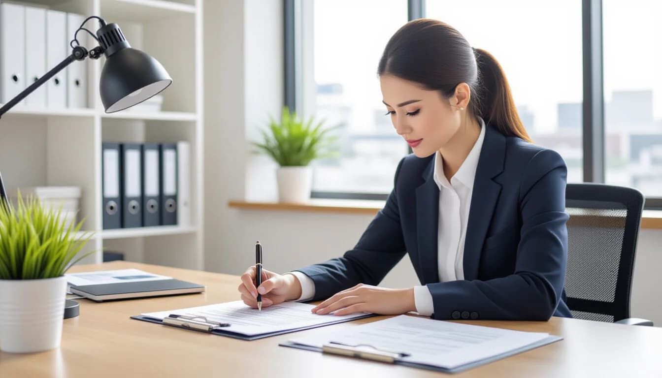 履歴書の各項目の書き方 - illustration for 作業療法士の履歴書・職務経歴書の書き方