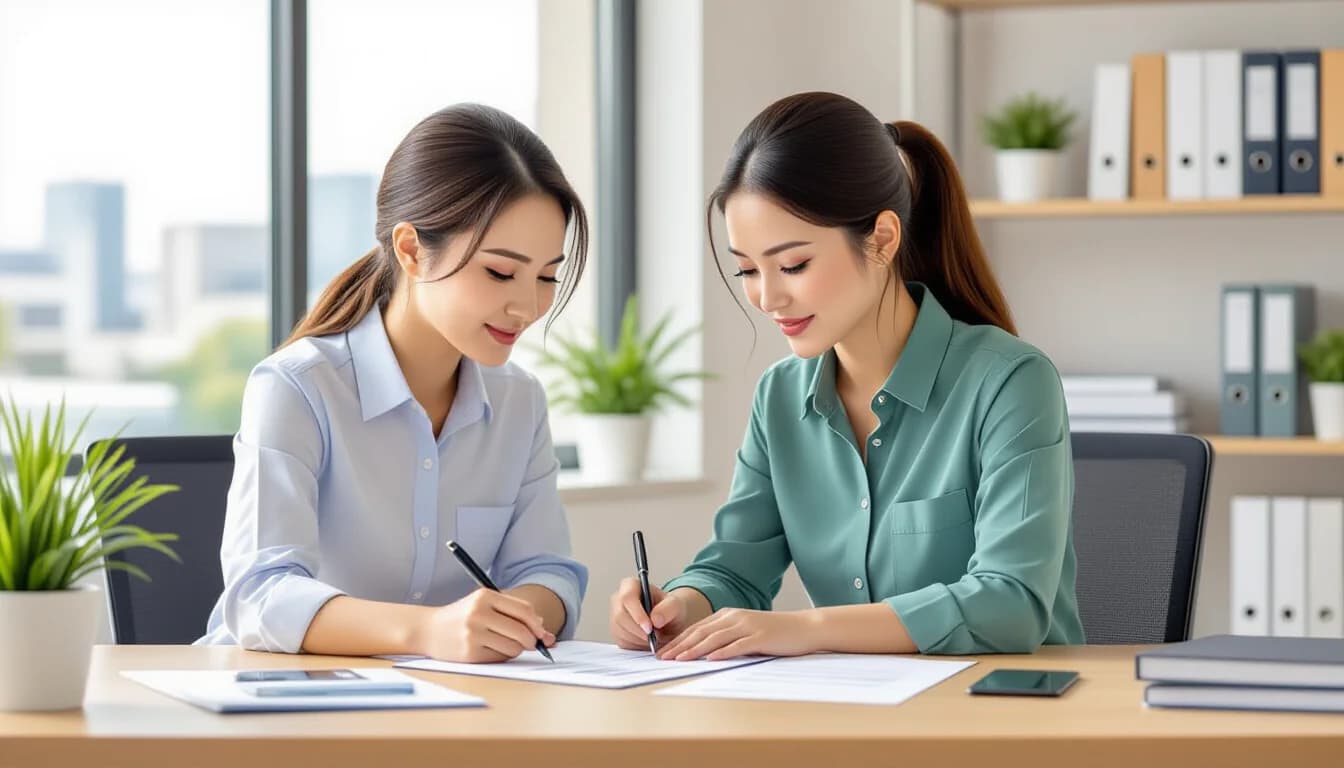 施設別・志望動機の例文 - illustration for 作業療法士の履歴書・職務経歴書の書き方