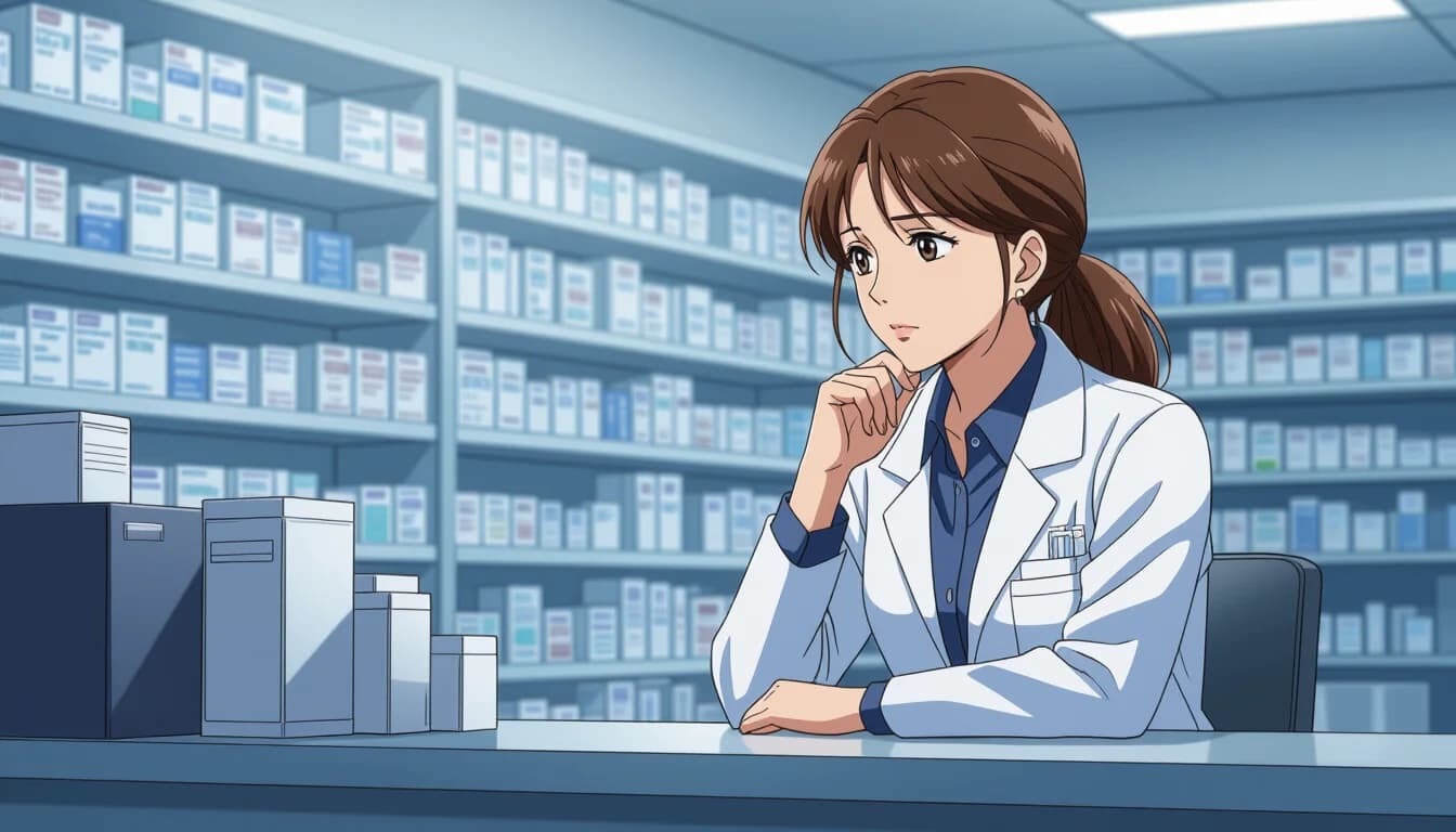 転職するタイミングはいつがベスト? - illustration for 薬剤師が転職を考える理由と判断基準