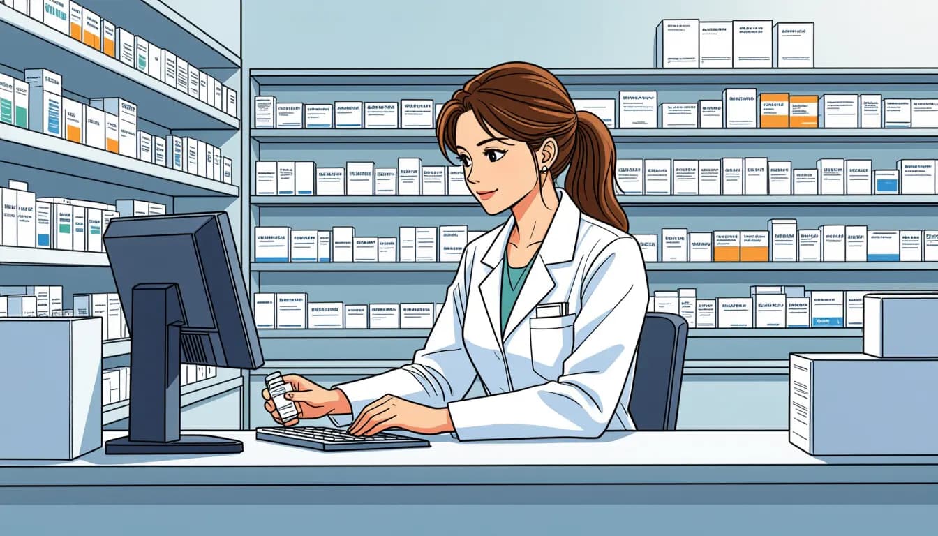 薬剤師の転職成功のために知っておきたいこと - illustration for 薬剤師の転職サイト・エージェントおすすめ比較