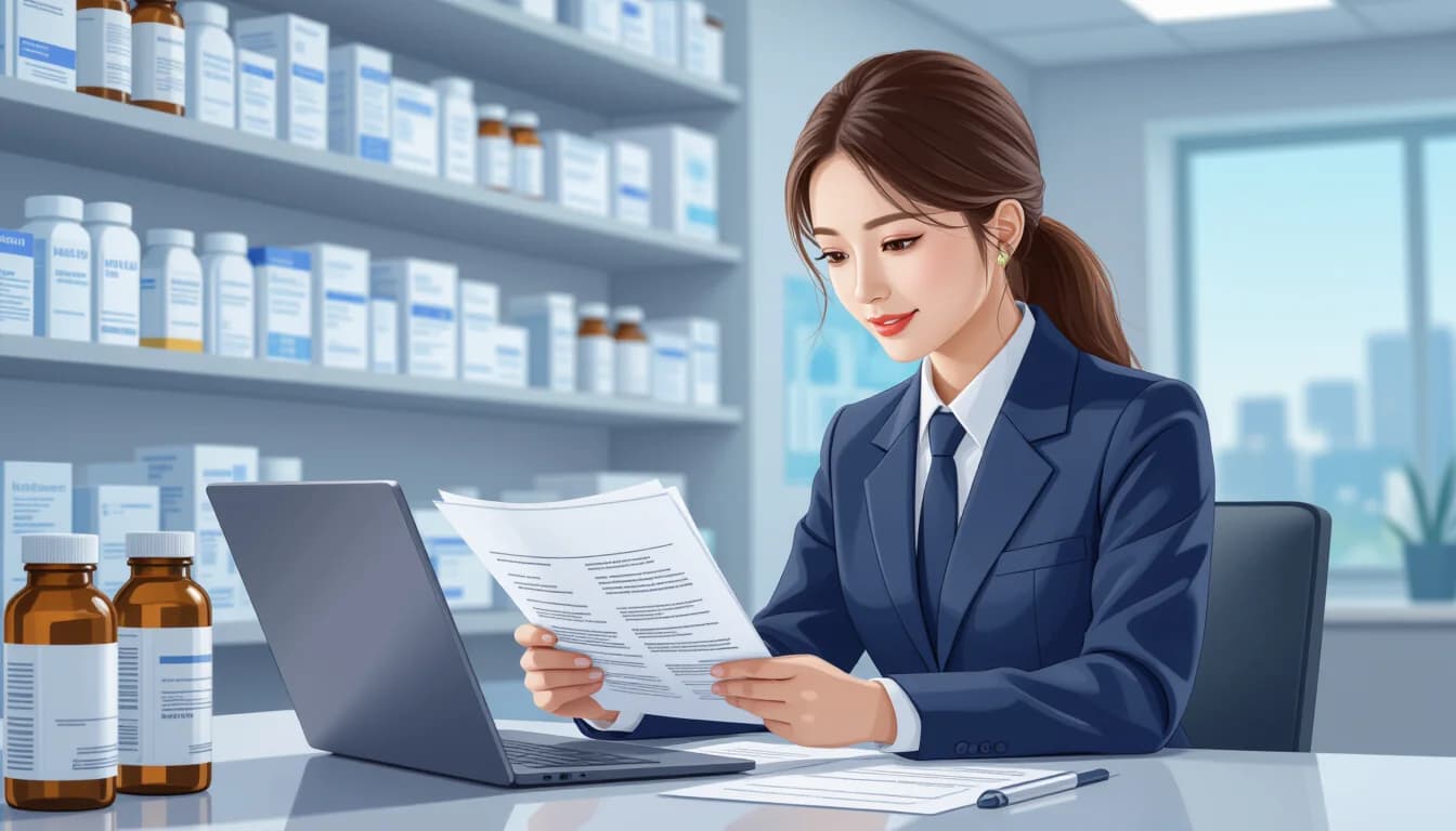 臨床開発(CRA)への転職:新薬開発の最前線へ - illustration for 薬剤師から製薬企業への転職【MR・学術・開発】