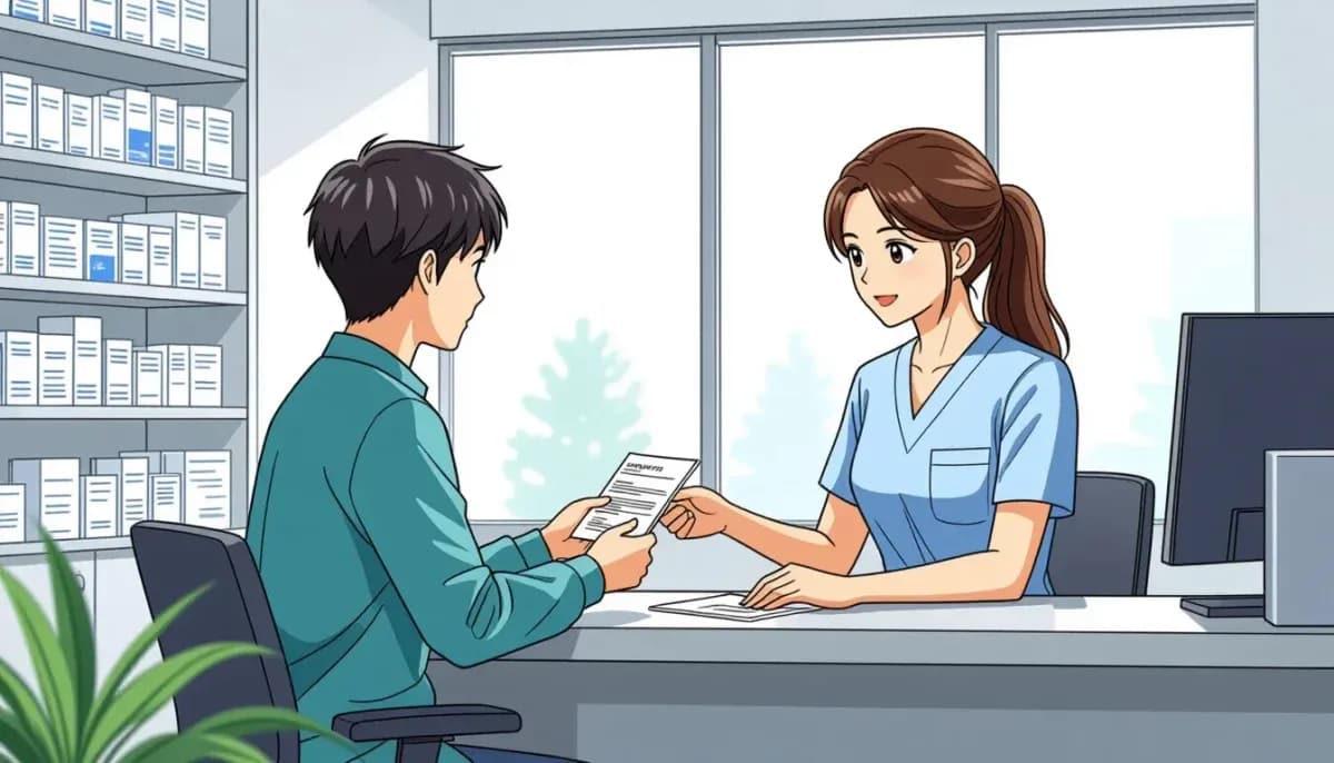 調剤薬局事務への転職方法と仕事内容