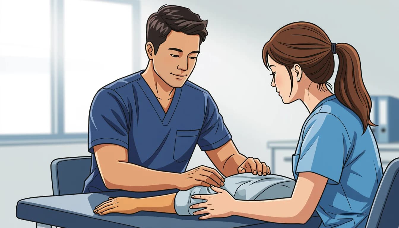 理学療法士が転職を考える主な理由とは? - illustration for 理学療法士(PT)の転職完全ガイド