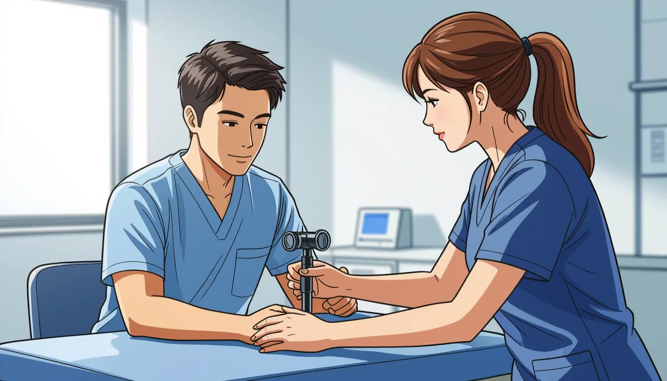 転職成功のための重要ポイント - illustration for 理学療法士(PT)の転職完全ガイド