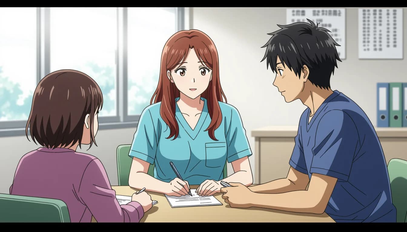 精神保健福祉士が地域活動支援センターへ転職するには - illustration for 精神保健福祉士の地域活動支援センターでの働き方