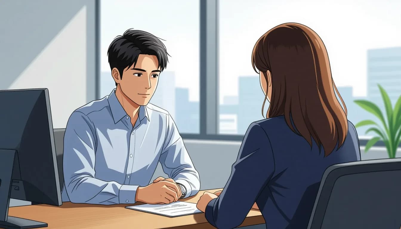 企業メンタルヘルス転職に必要なスキル・資格 - illustration for 精神保健福祉士のメンタルヘルス企業分野への転職