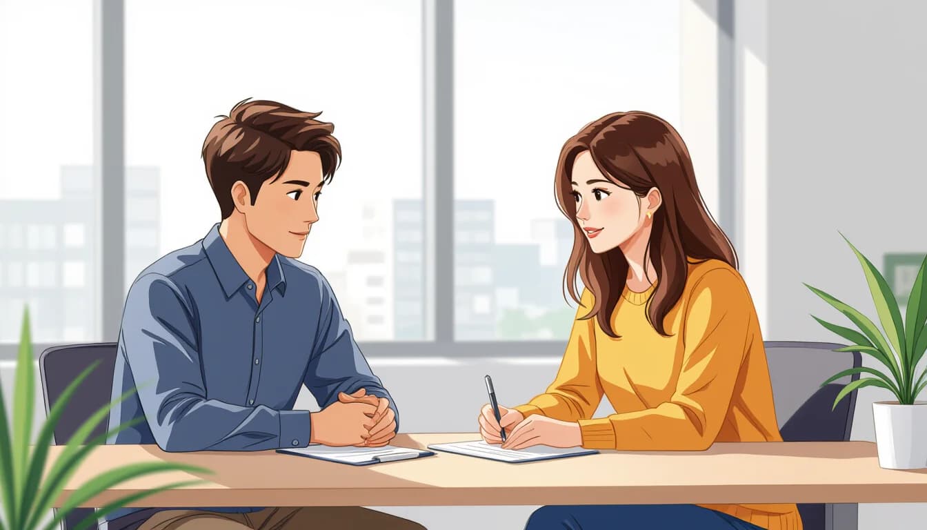 PSWとしての将来性を最大化するために - illustration for 精神保健福祉士の将来性とメンタルヘルス需要の拡大