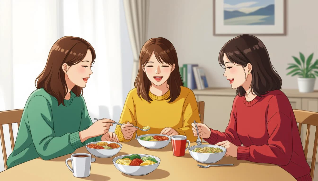 精神保健福祉士がグループホームで担う仕事内容 - illustration for 精神保健福祉士のグループホーム・共同生活援助の仕事