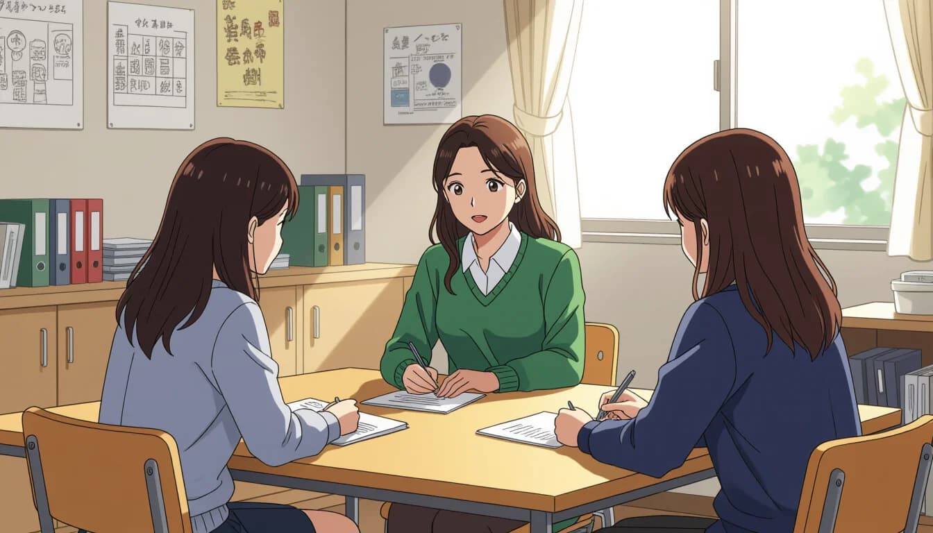 精神保健福祉士がSSWで活躍するためのポイントと注意点 - illustration for 精神保健福祉士のスクールソーシャルワーカーとしての活躍