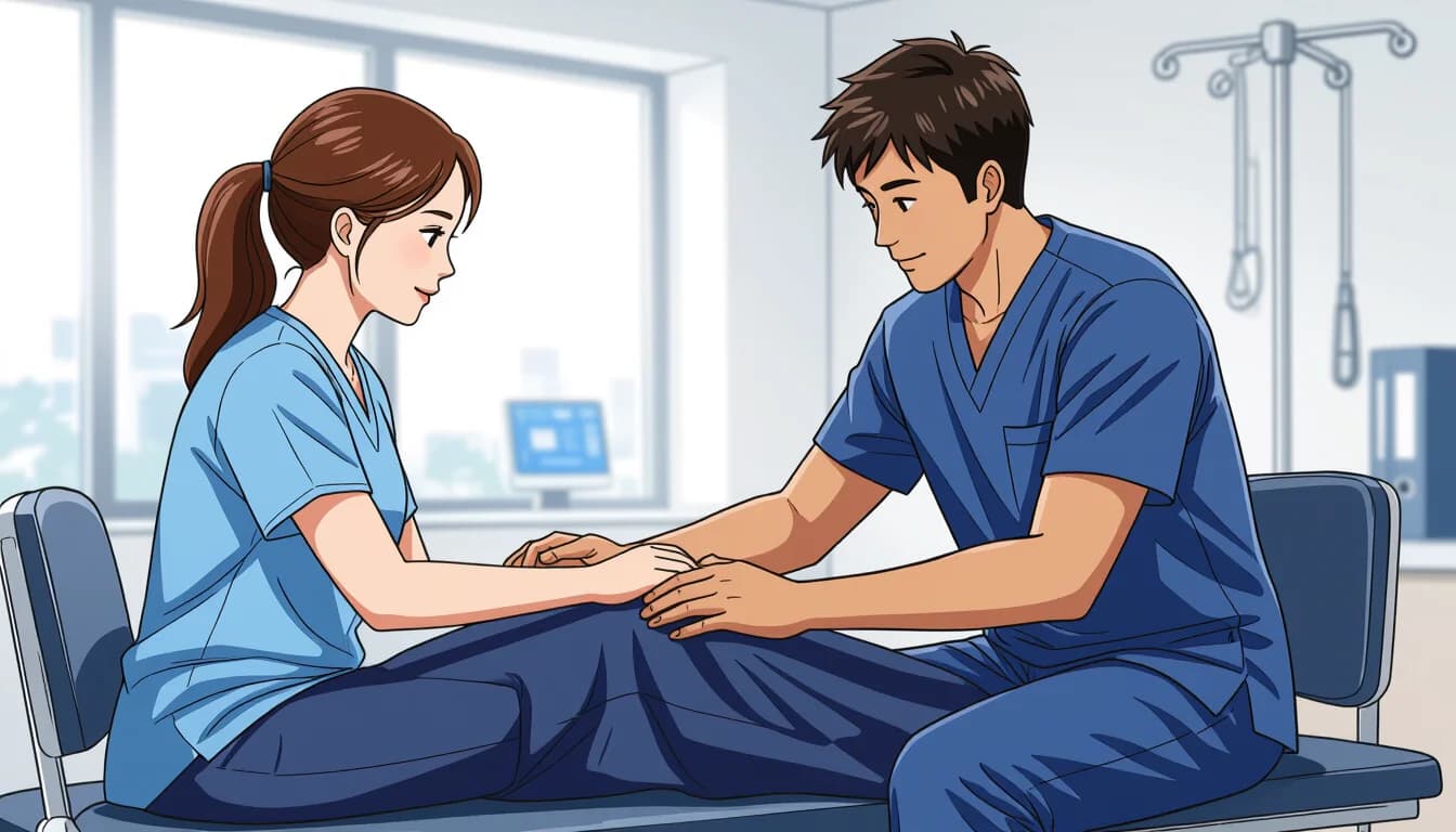 理学療法士の転職先はどのくらいある?全体像を把握しよう - illustration for 理学療法士の転職先おすすめランキング【分野別】