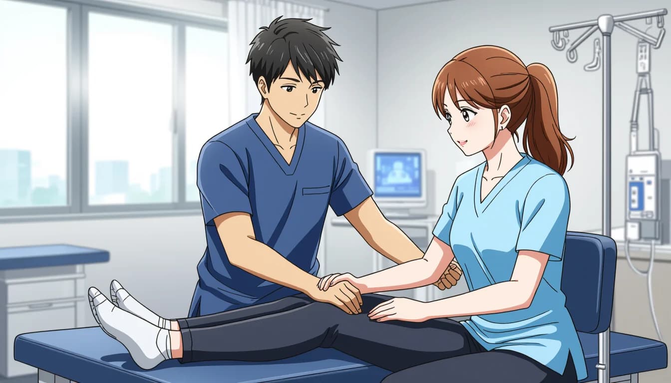 転職先を選ぶ際の重要なポイント - illustration for 理学療法士の転職先おすすめランキング【分野別】