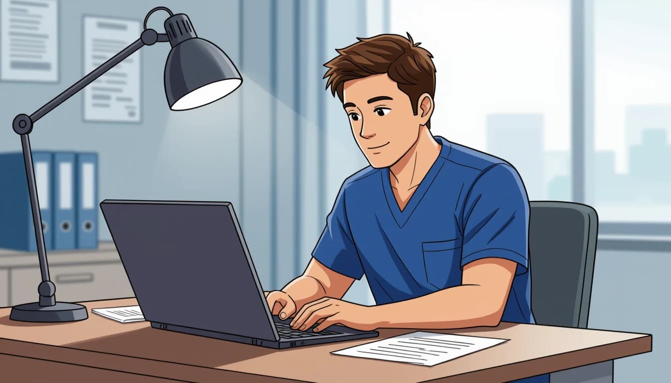 転職サービスの選び方・使い方のコツ - illustration for 理学療法士におすすめの転職サイト・エージェント