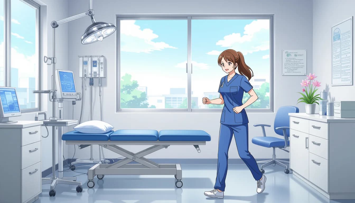 理学療法士に「開業権」はない?法律の基礎知識 - illustration for 理学療法士の独立・開業ガイド【整体院・デイサービス】