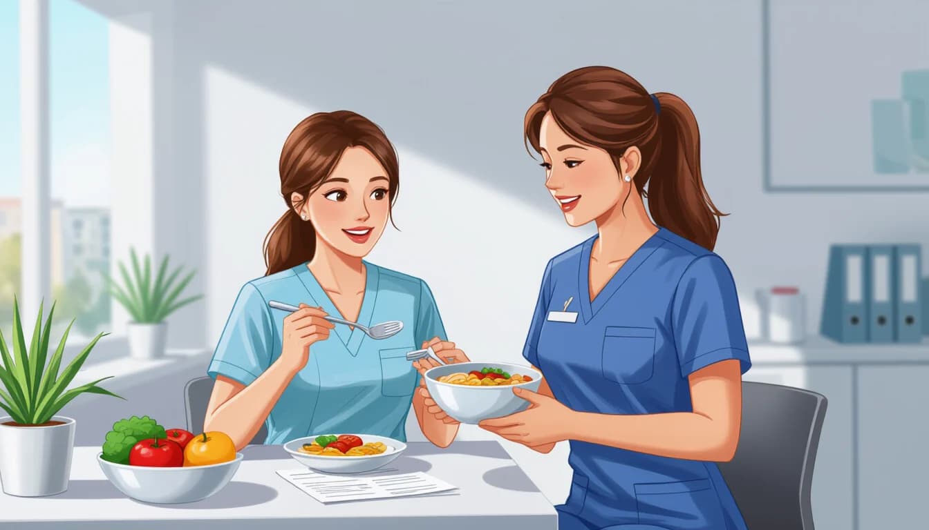 デイサービス(通所介護)開業:最も知識を活かせる形態 - illustration for 理学療法士の独立・開業ガイド【整体院・デイサービス】