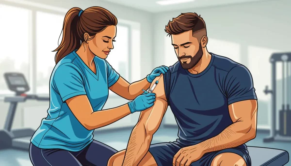 理学療法士からスポーツ分野への転職ガイド