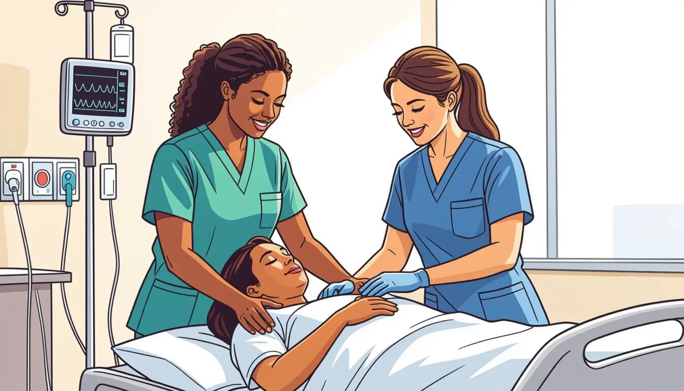 リハビリテーション病院への転職を成功させるためのポイント - illustration for リハビリテーション病院で働く魅力と転職方法