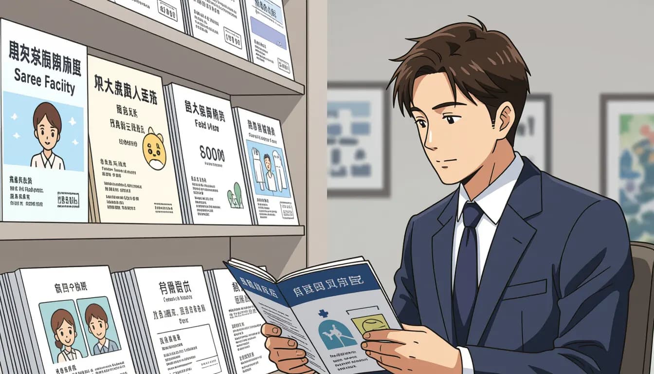 なぜ営業職から介護・福祉業界への転職が注目されているのか - illustration for 営業職から介護・福祉業界への転職方法