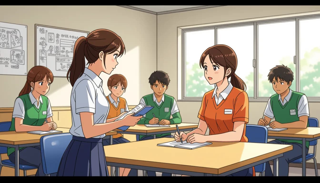 スクールソーシャルワーカー(SSW)とはどんな仕事か - illustration for 社会福祉士のスクールソーシャルワーカーへの転職