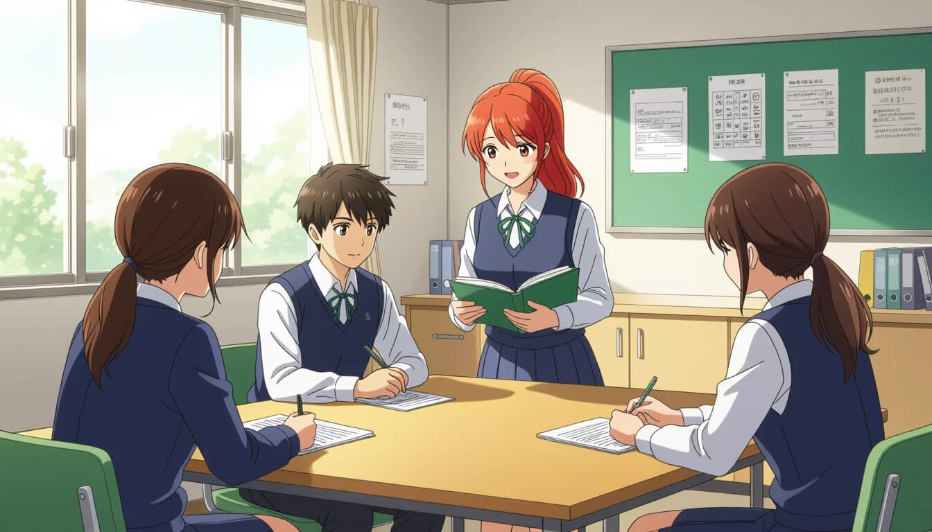 転職前に知っておきたい注意点 - illustration for 社会福祉士のスクールソーシャルワーカーへの転職