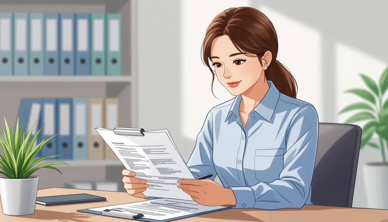 主任ケアマネジャーになるための要件と研修内容 - illustration for 主任ケアマネジャーへのキャリアアップガイド