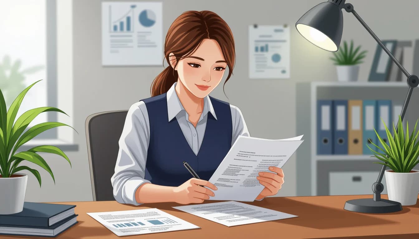 主任ケアマネジャーのキャリアパスと活躍の場 - illustration for 主任ケアマネジャーへのキャリアアップガイド