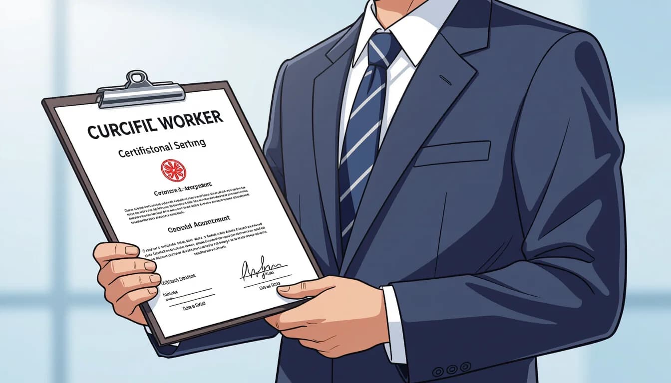 年収アップのための具体的な戦略 - illustration for 社会福祉士のキャリアアップと上位資格