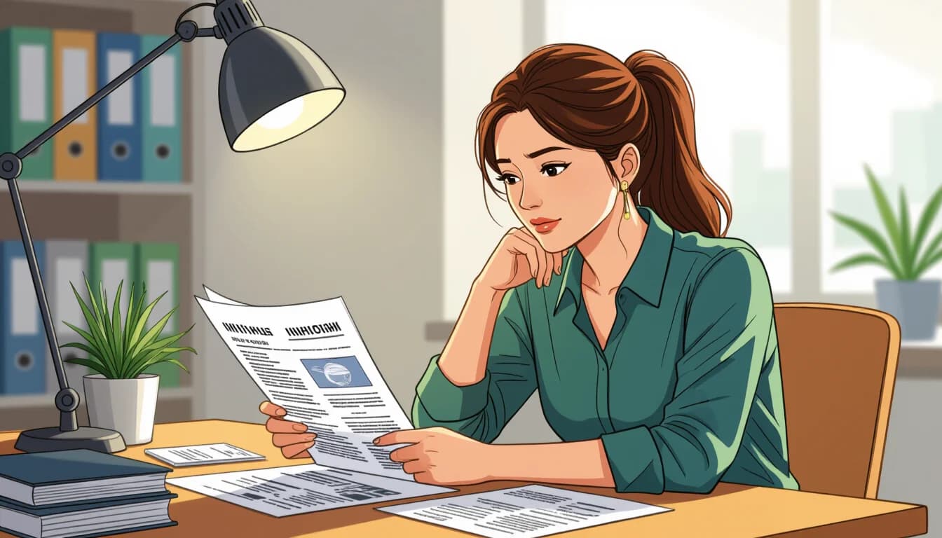 社会福祉士が転職を考える主な理由 - illustration for 社会福祉士が転職を考える理由とキャリアの選択肢