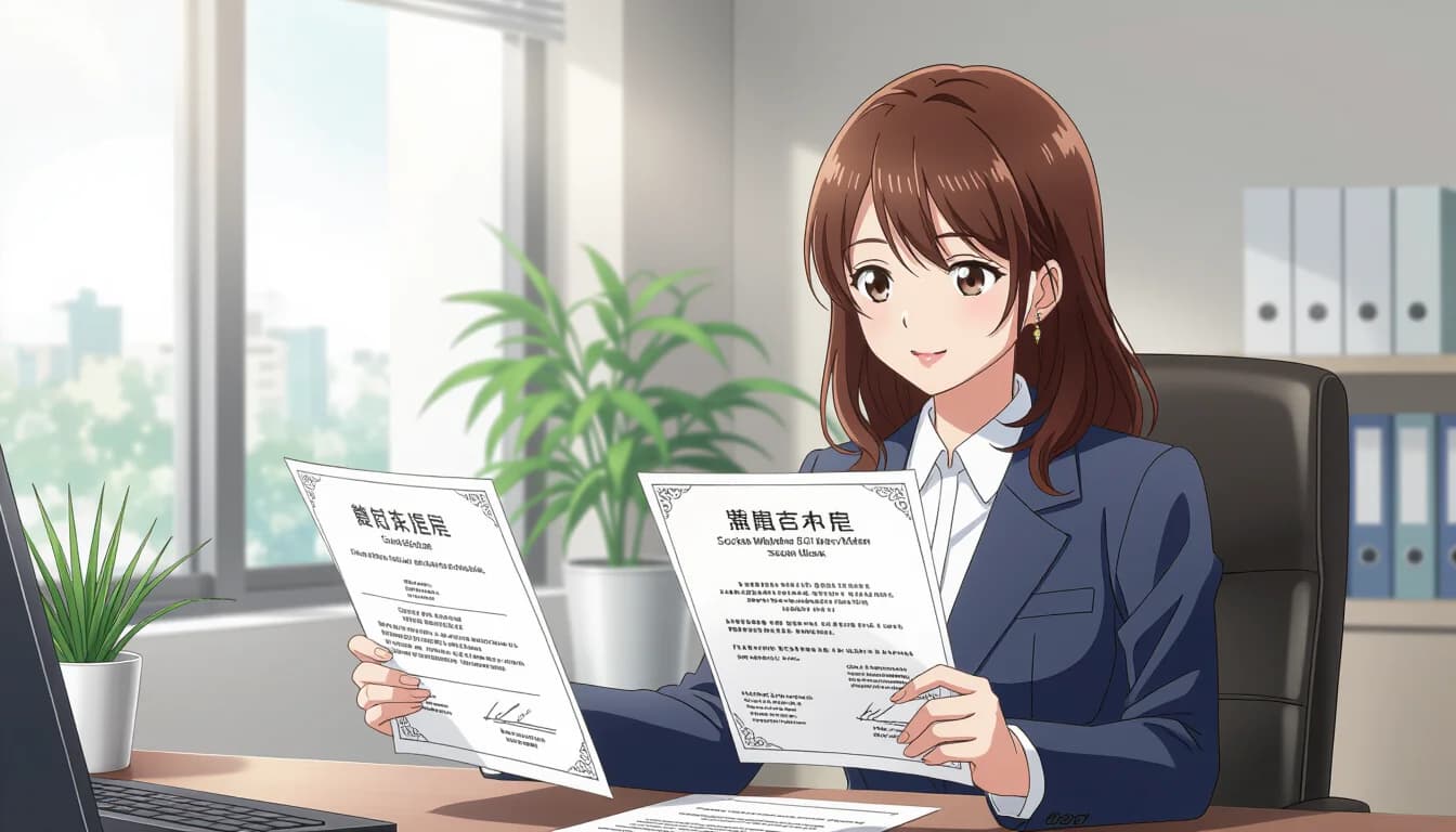 ダブルライセンス取得方法と受験資格 - illustration for 社会福祉士と精神保健福祉士のダブルライセンス活用