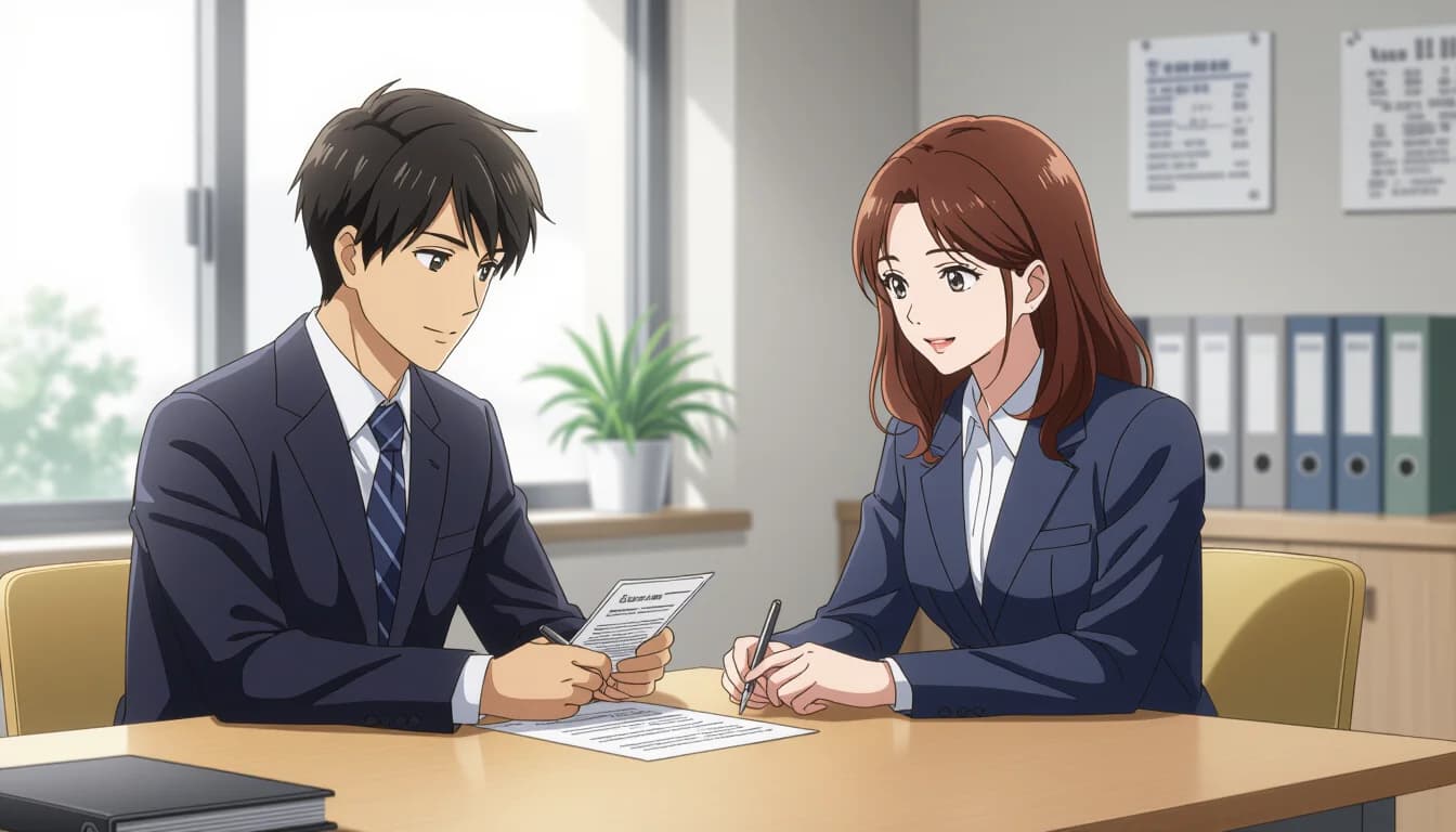 社会福祉士の年収アップ5つの方法 - illustration for 社会福祉士の年収・給料相場と年収アップの方法