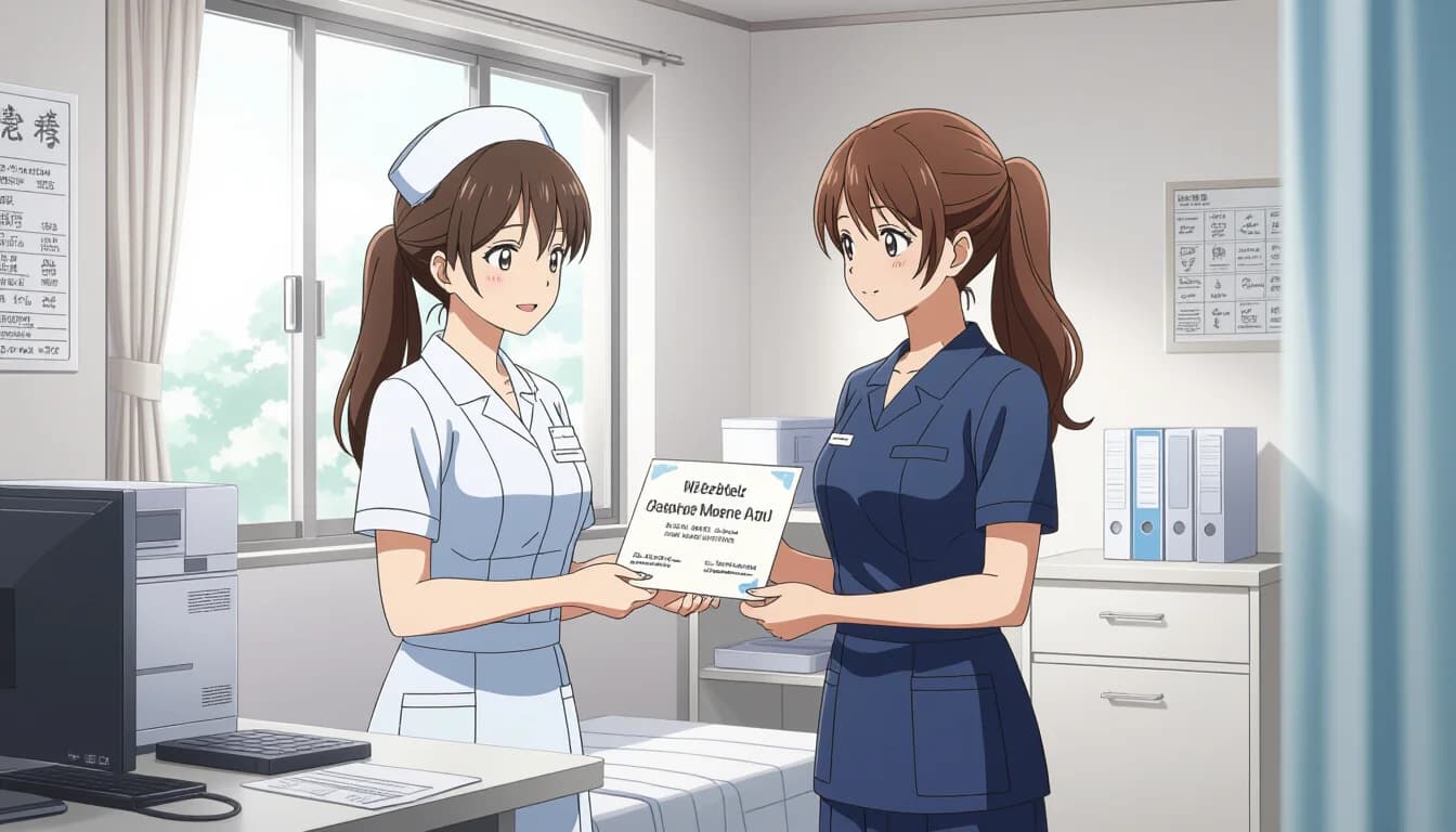 2024年の廃止と新制度への移行 - illustration for 介護職の特定処遇改善加算とは?対象と金額