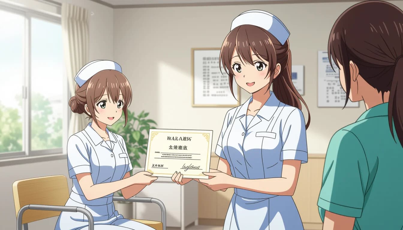 2024年度の介護職の平均給与と処遇改善の効果 - illustration for 介護職の特定処遇改善加算とは?対象と金額