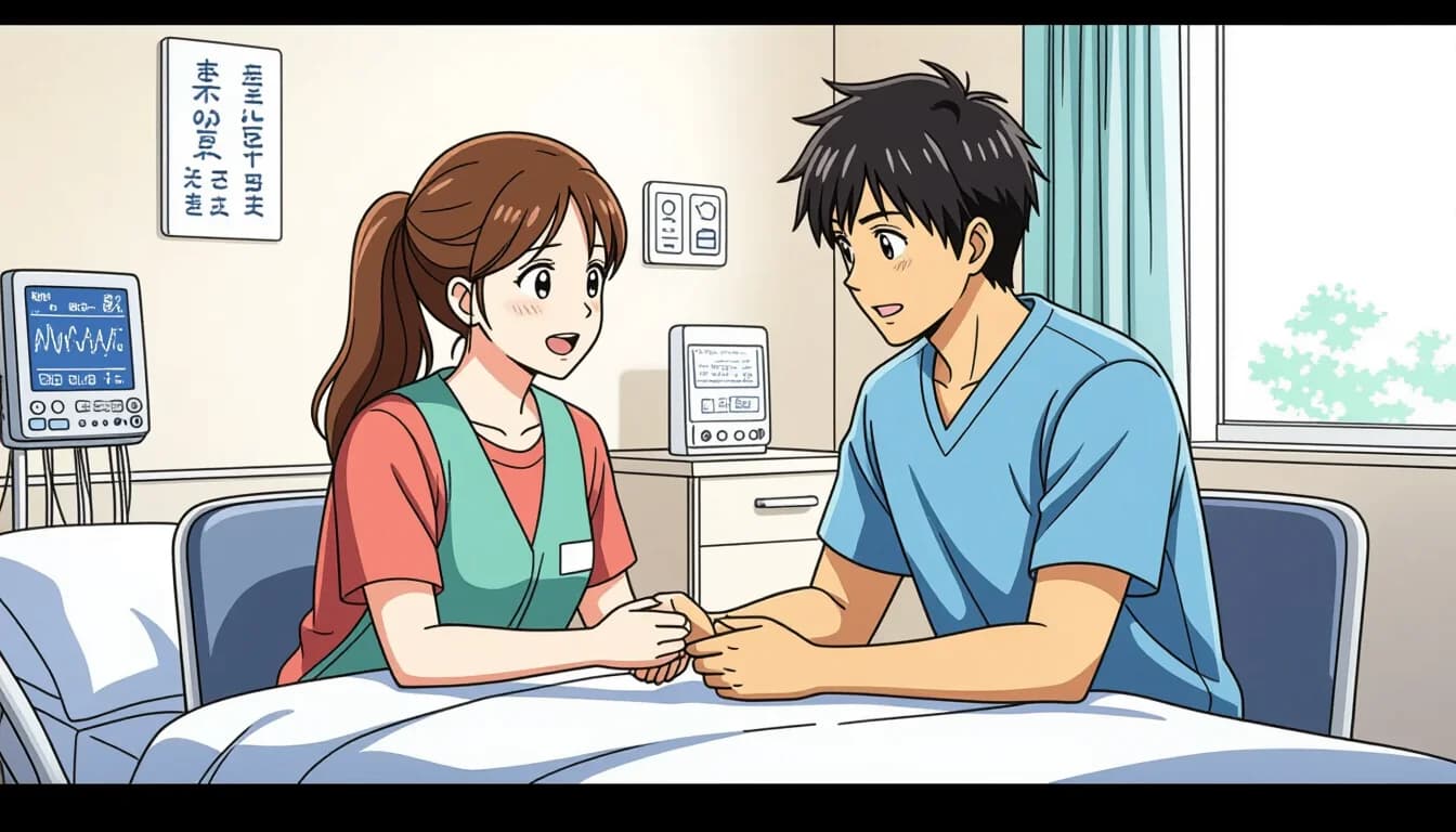 言語聴覚士の転職に最適なタイミングはいつ? - illustration for 言語聴覚士が転職を考える理由と最適なタイミング