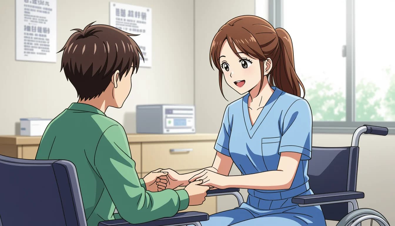 言語聴覚士の収入アップ方法【6つの戦略】 - illustration for 言語聴覚士の年収・給料相場と収入アップの方法