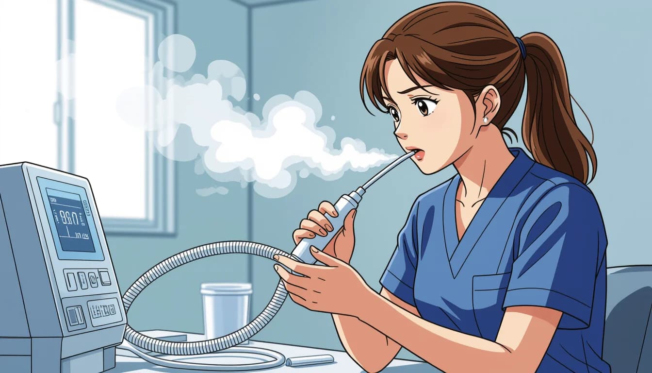 第1号・第2号・第3号研修の違い - illustration for 喀痰吸引等研修の受講方法と資格活用